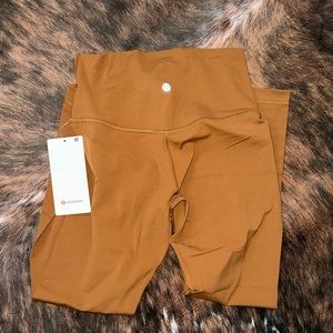 !!!NWT!!! Lululemon Align HR Pant 25”